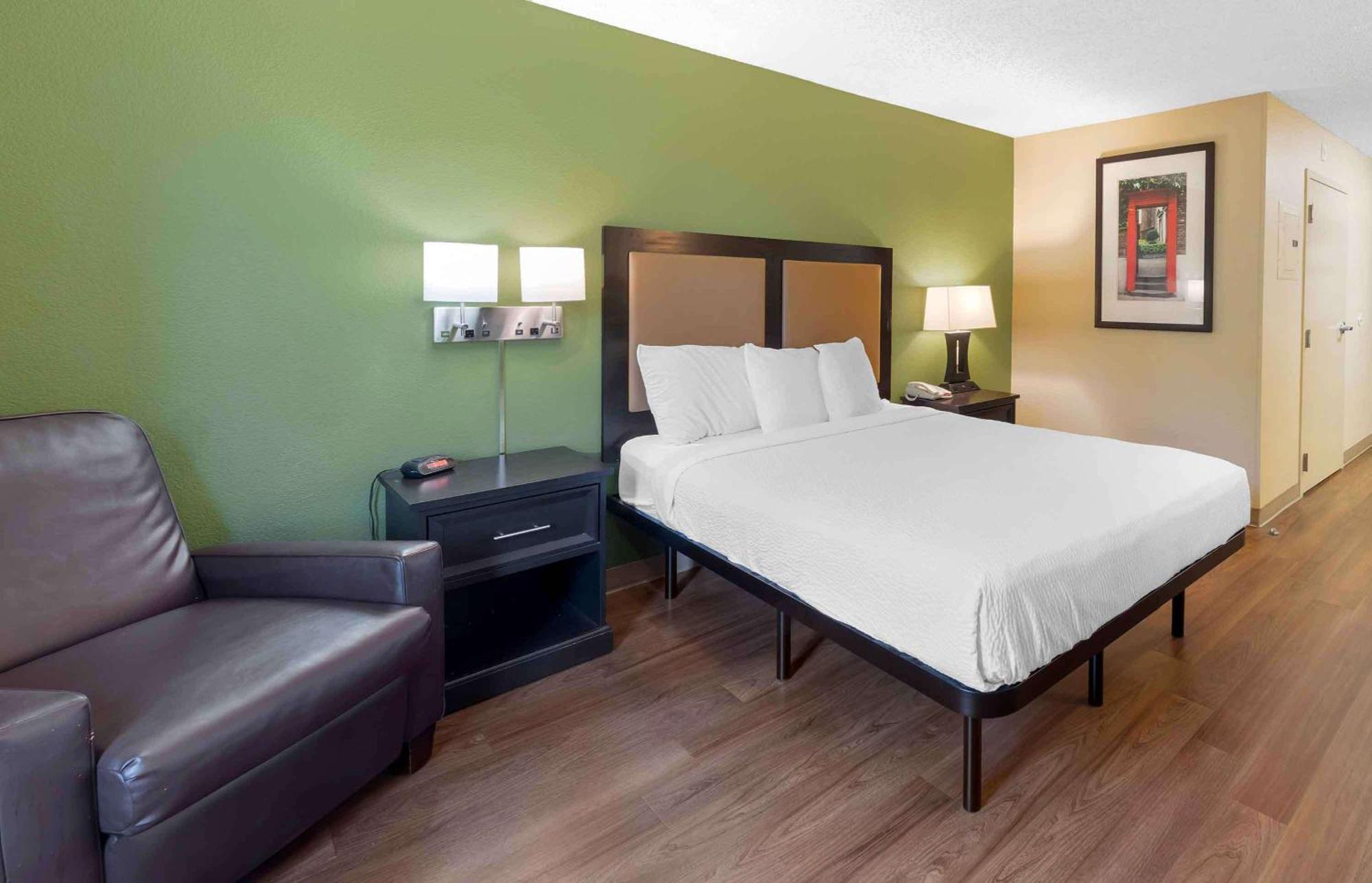 Extended Stay America Select Suites - Wilkes - Barre - Scranton Exterior photo